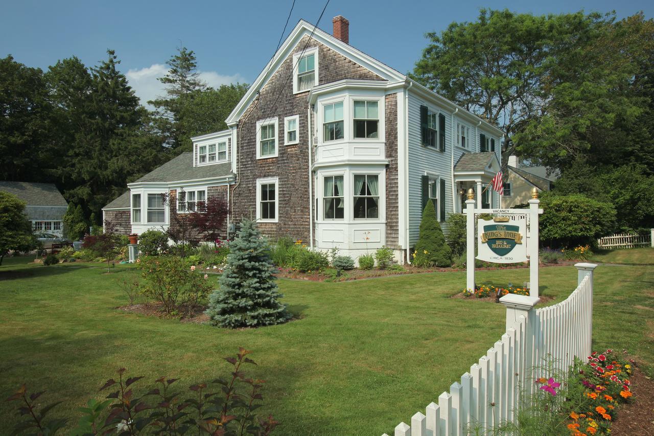 The Kings Inne Yarmouth Port Exterior photo