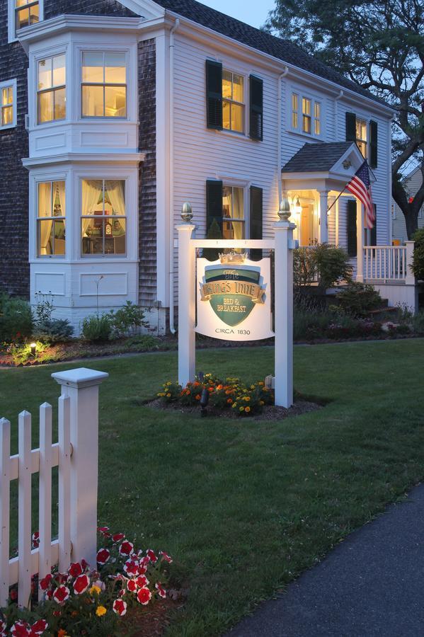 The Kings Inne Yarmouth Port Exterior photo